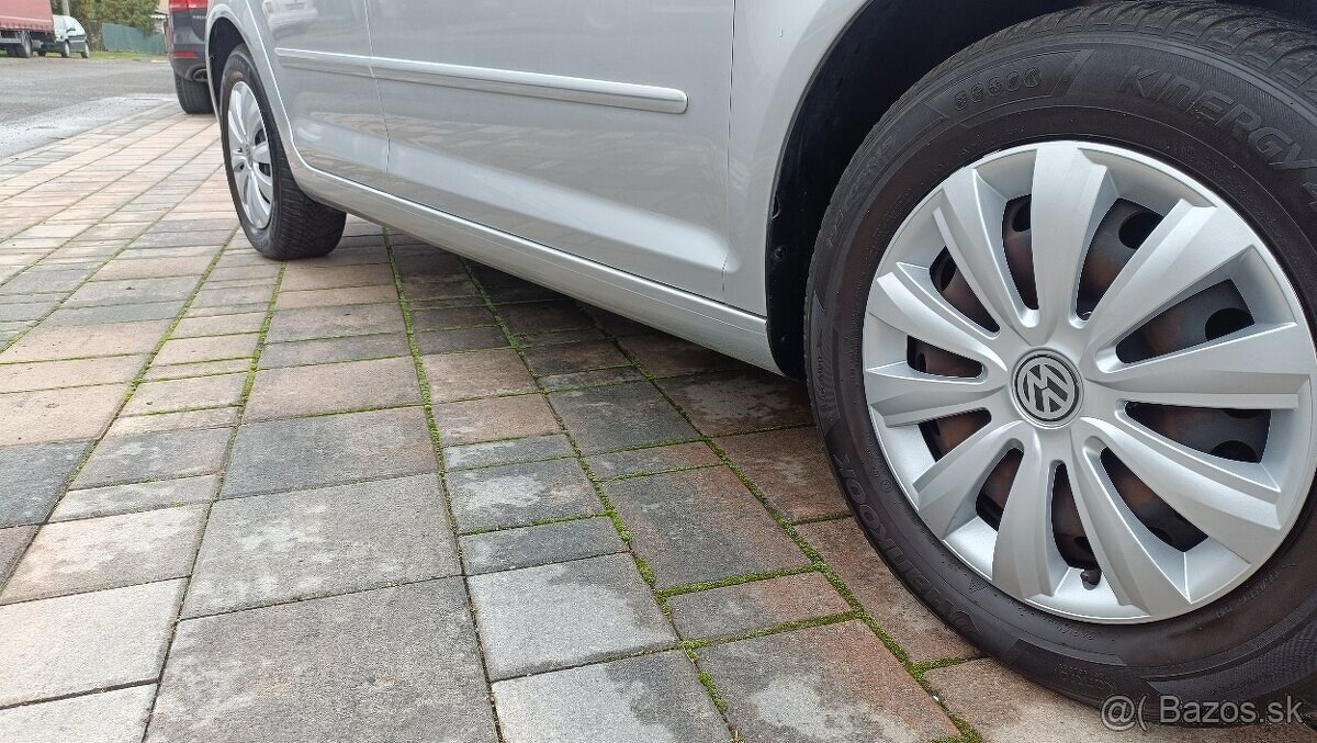 VOLKSWAGEN GOLF PLUS 1.4 59 kW TRENDLINE - 5