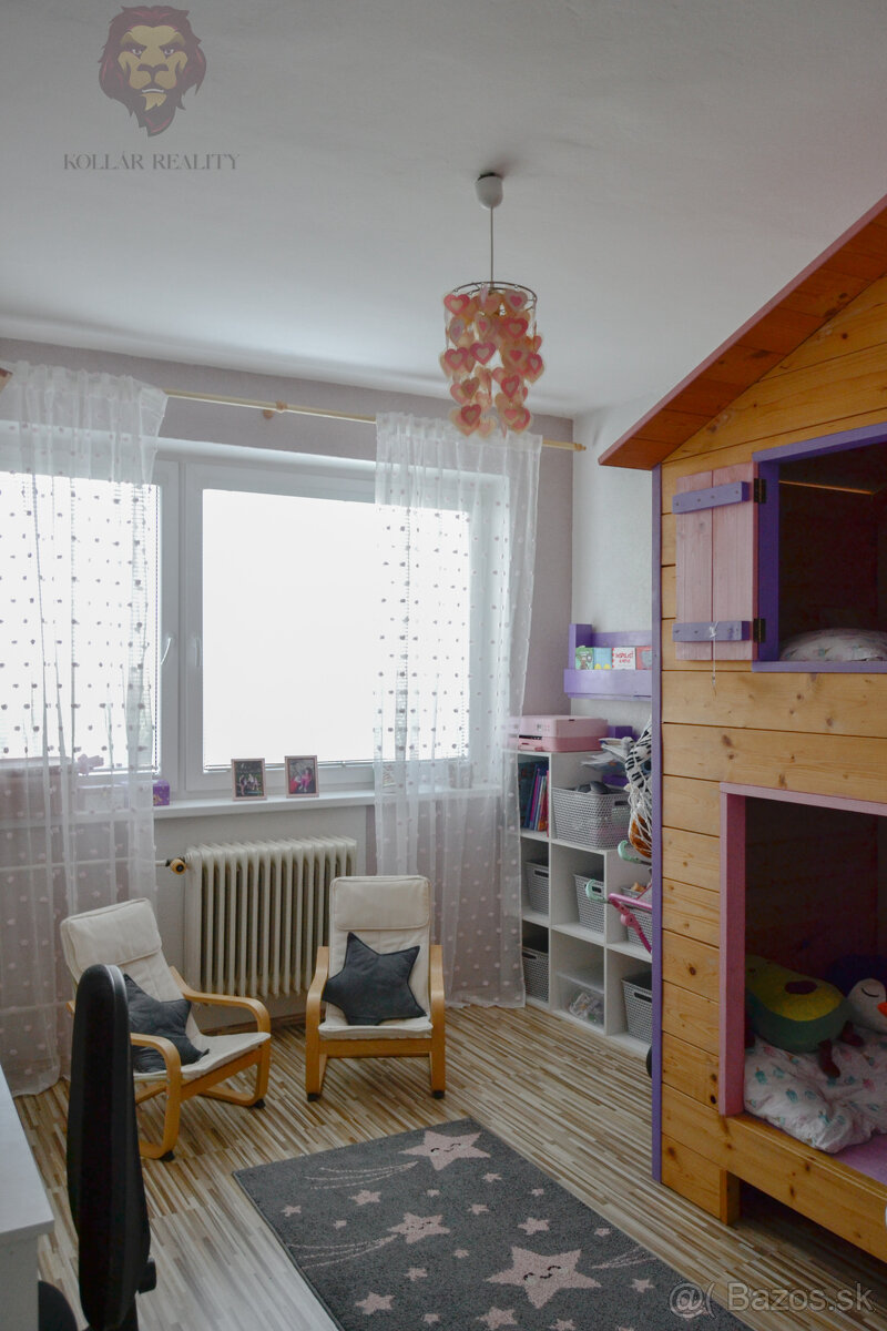 NA PREDAJ 3-IZBOVÝ BYT V PASTUCHOVE - 5