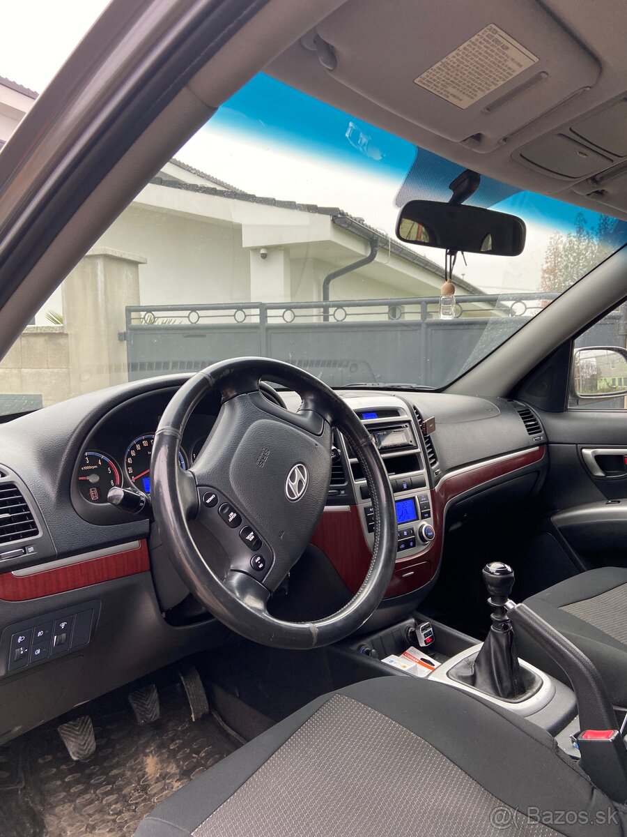 🟢 Hyundai Santa Fe 2.2 CRDi 114 kW – - 5