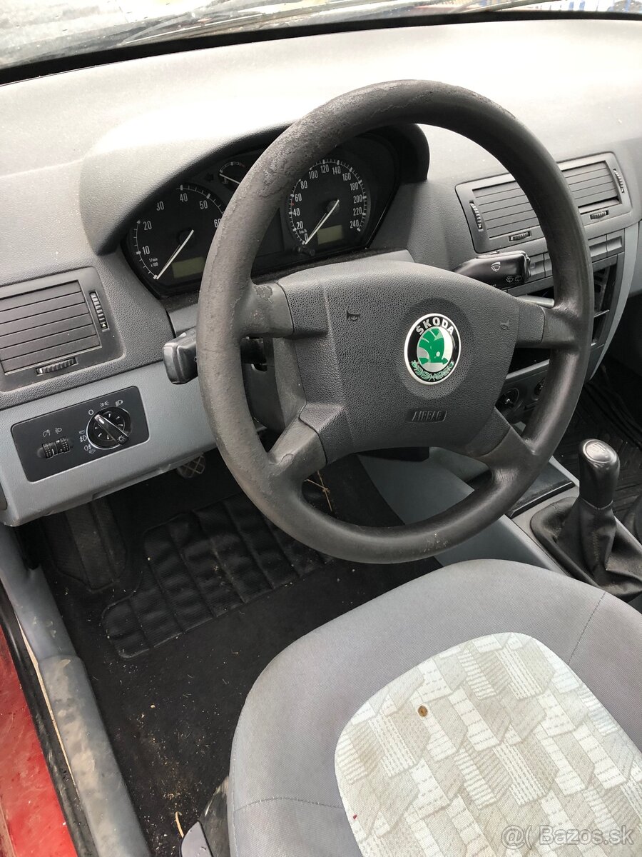 Rozpredám Fabia 1 , 1.4 16V 74kw - 5