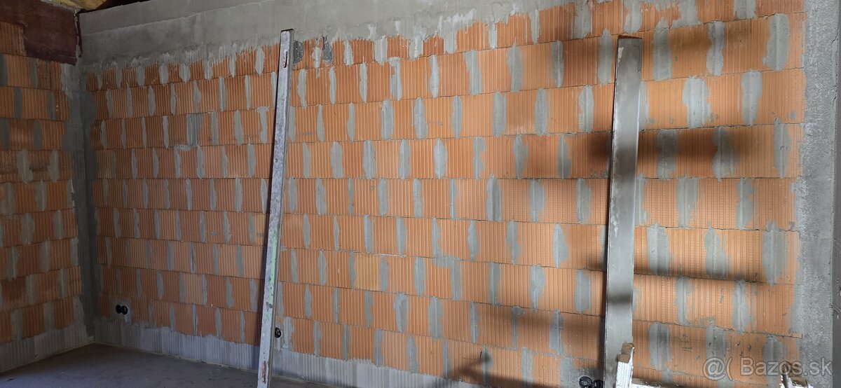 Strojové omietky Baumit/Cemix/Knauf - 5