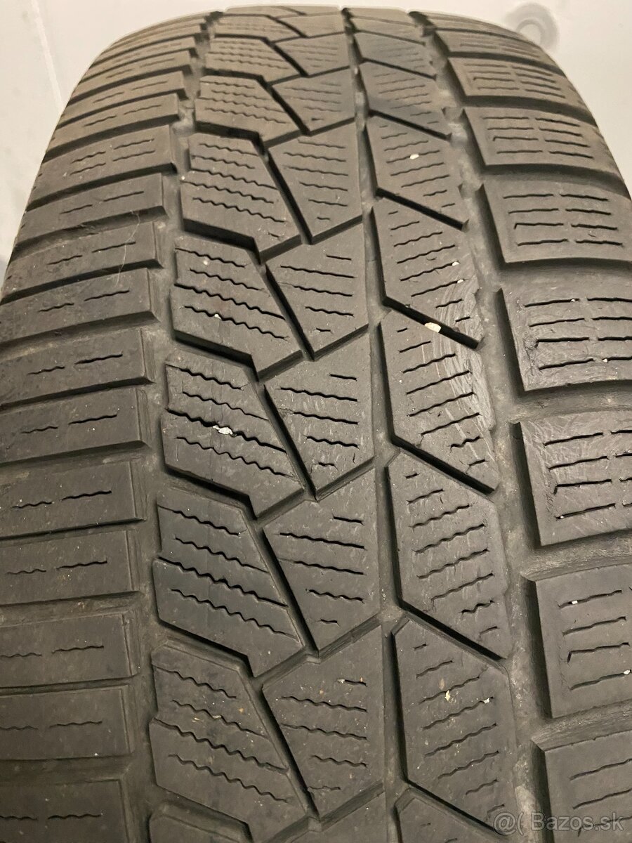Zimné pneumatiky na diskoch - Continental WC 205/60 R16 - 5