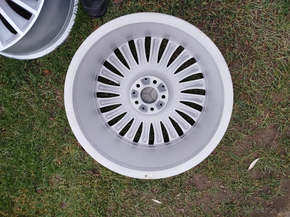 19" AMG Mercedes - 5