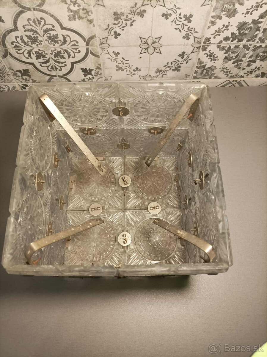 Retro luster Kamenický Šenov - 5