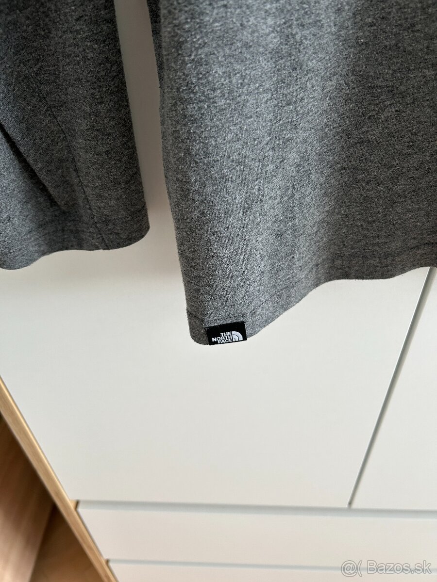 The North Face tričko s dlhým rukávom XL - 5