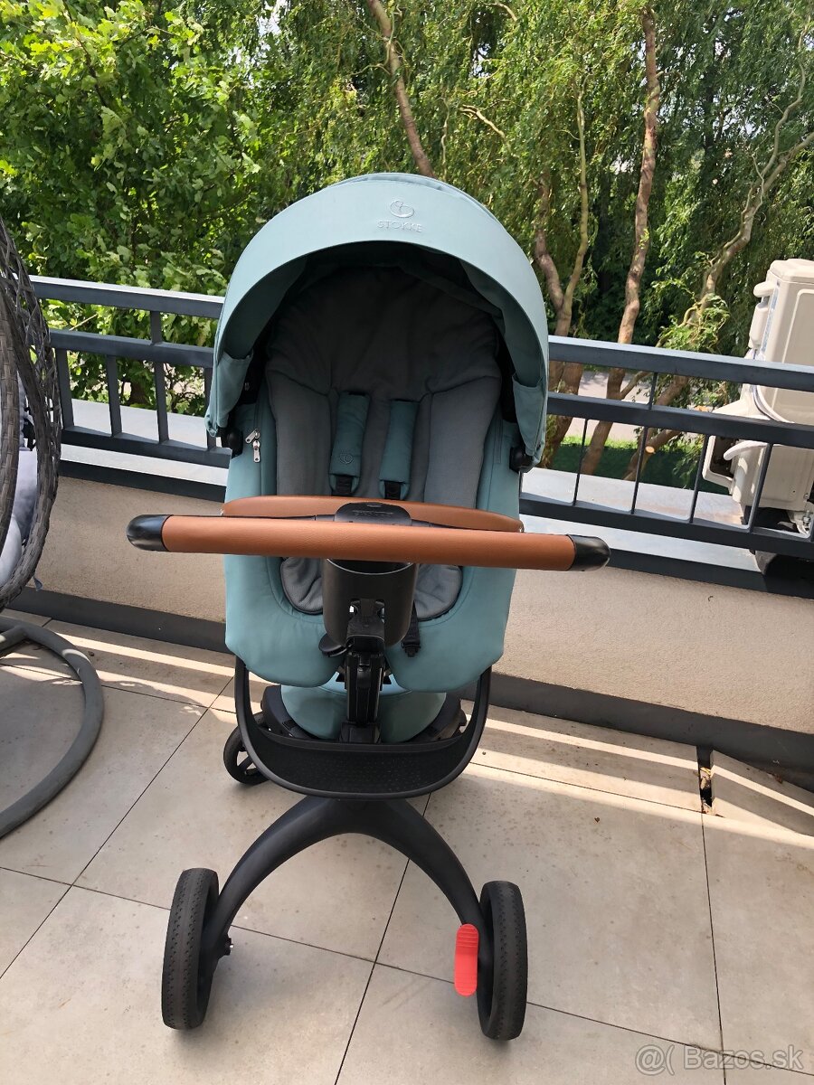 Stokke Xplory X Cool Teal - 5