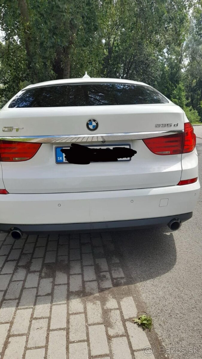 BMW 5 GT - 5