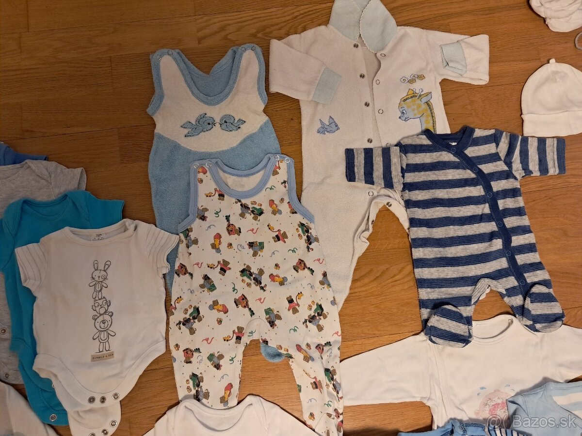 Balík oblečenia pre chlapca 56 - 5