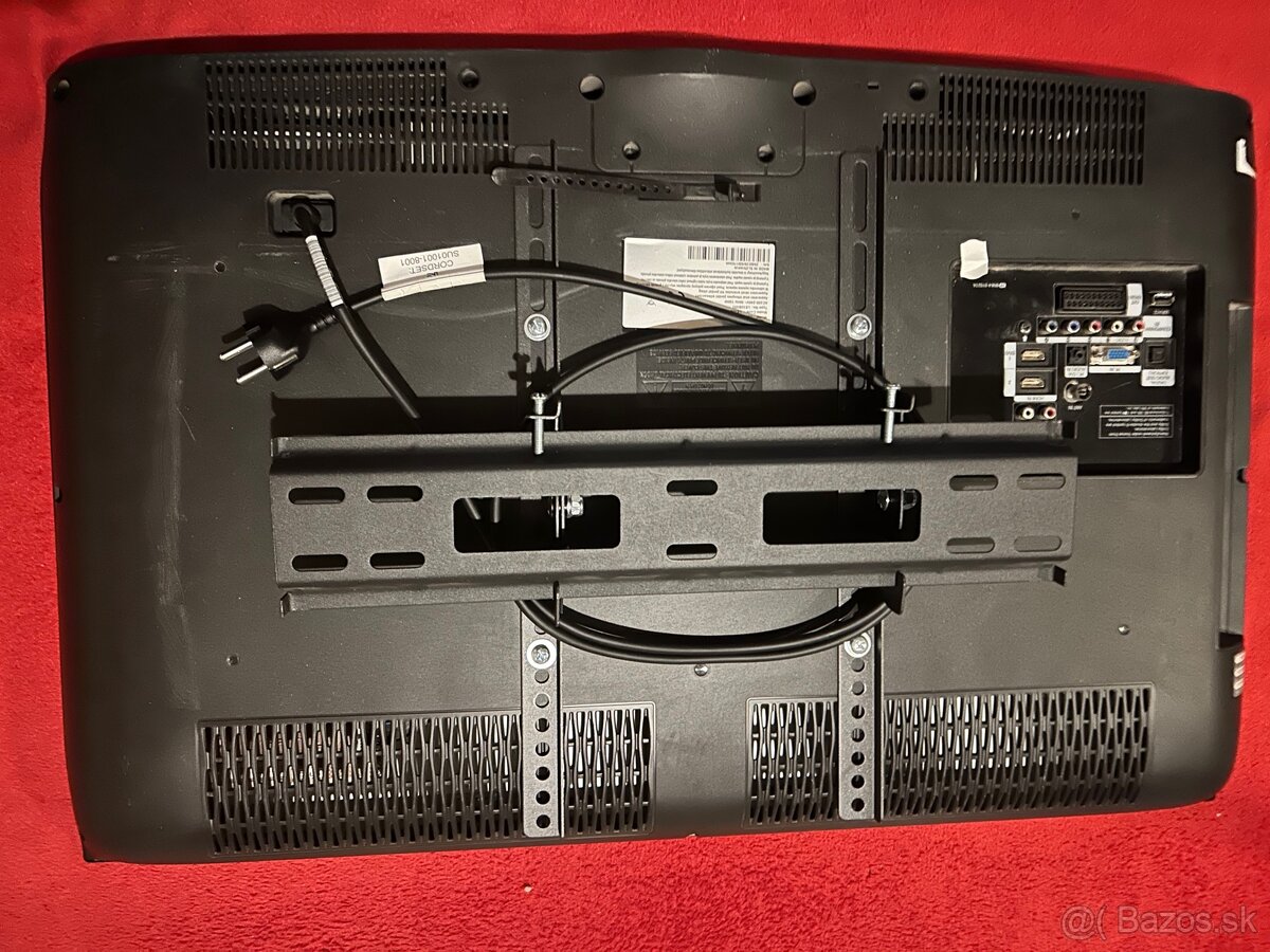 TV Samsung 32" (uhlopriecka 82cm) - 5