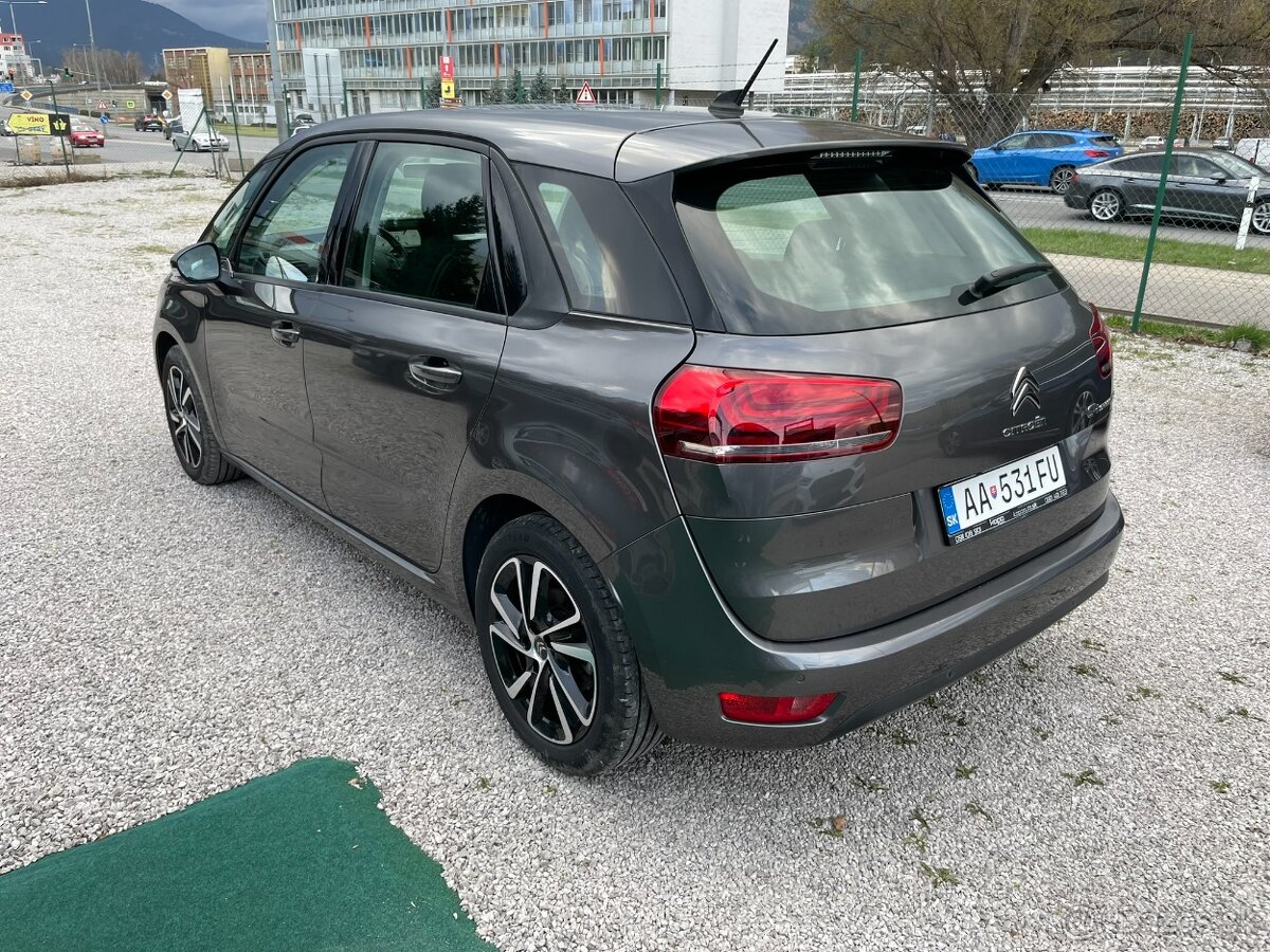 Citroën C4 Spacetourer 1.2 benzín automat - mod. 2020 - 5
