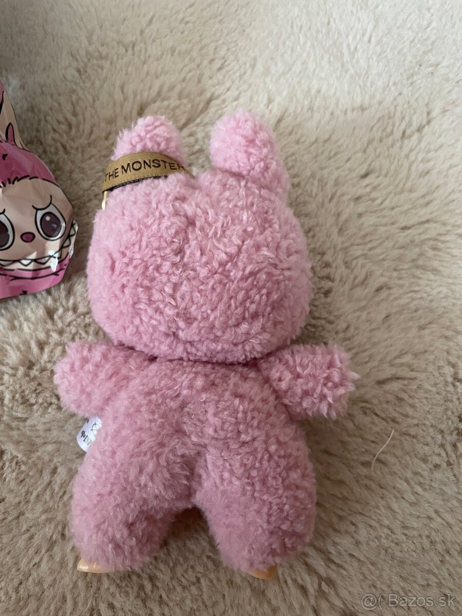 labubu exciting macaron blind box - 5