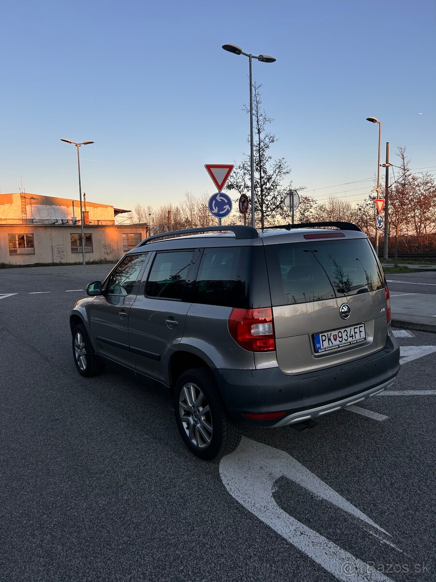 Skoda Yeti 2010 odpocet DPH - 5