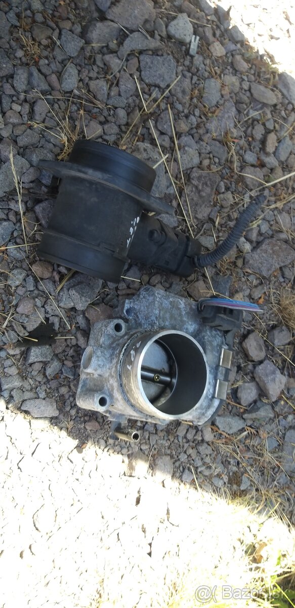 Skoda octavia combi 1.8T 4x4 110kw diely - 5