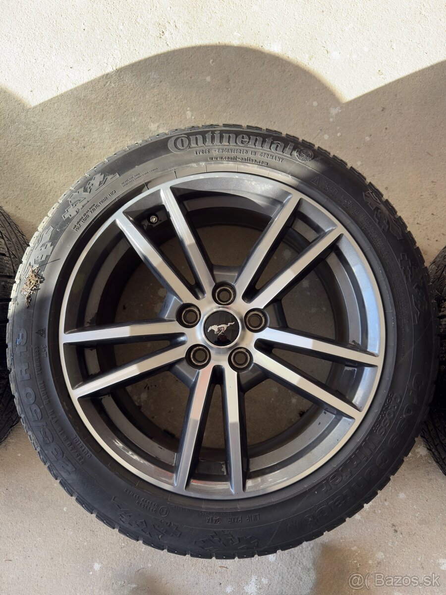 🛞 Originál Ford Mustang S550 – R18 (OEM) - 5