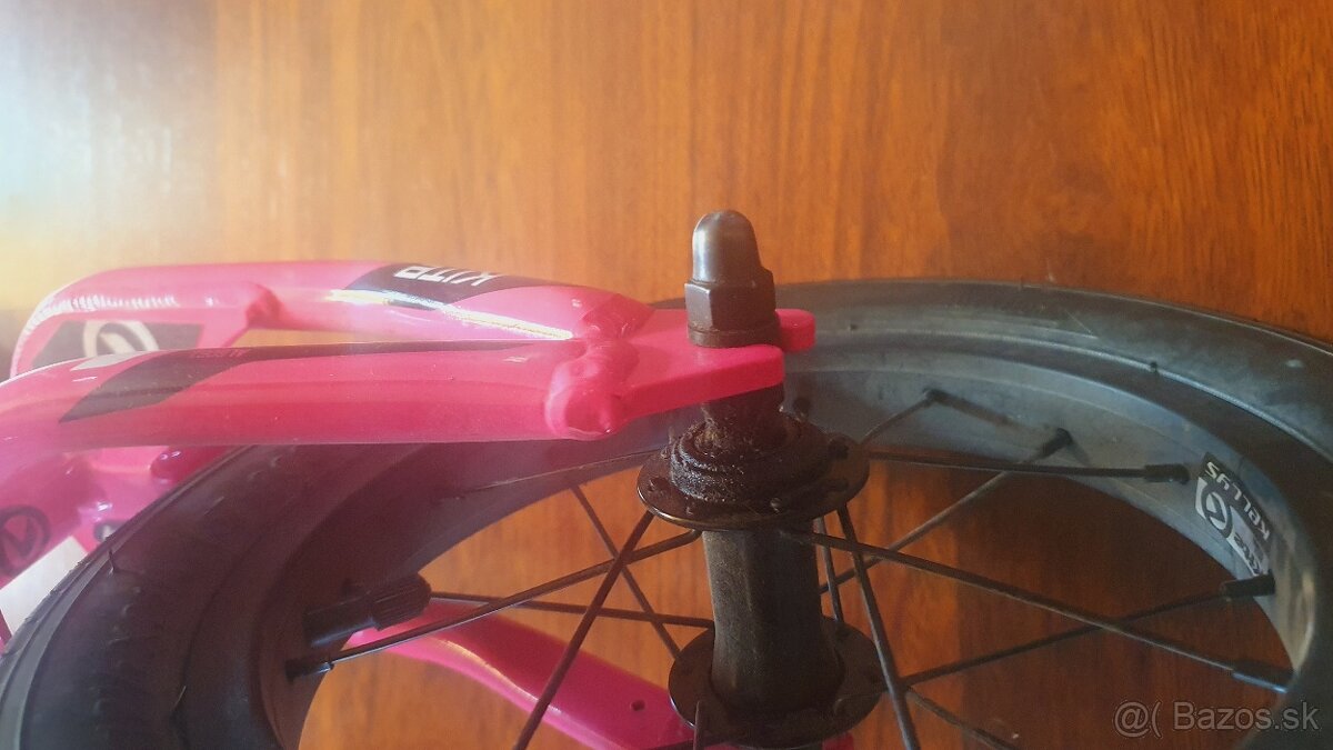 Odrážadlo KELLYS PINK - 5