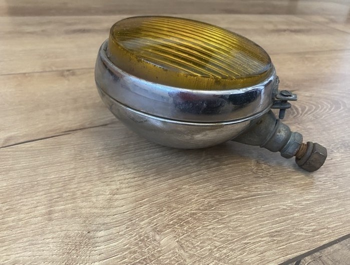 Staré prídavné svetlá - 5