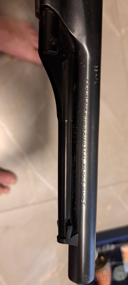 Perkusny revolver - 5