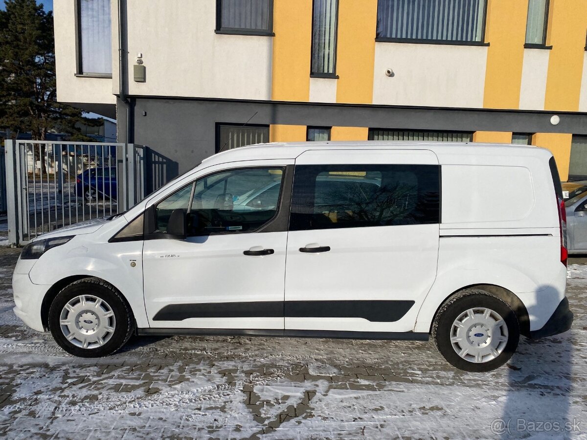FORD TRANSIT CONNECT 1.6 TDI - 5