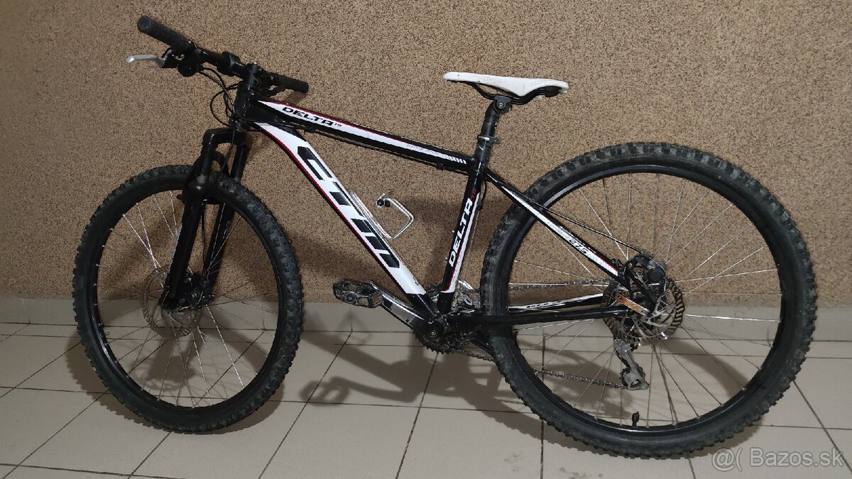Horský bicykel CTM Delta - 5