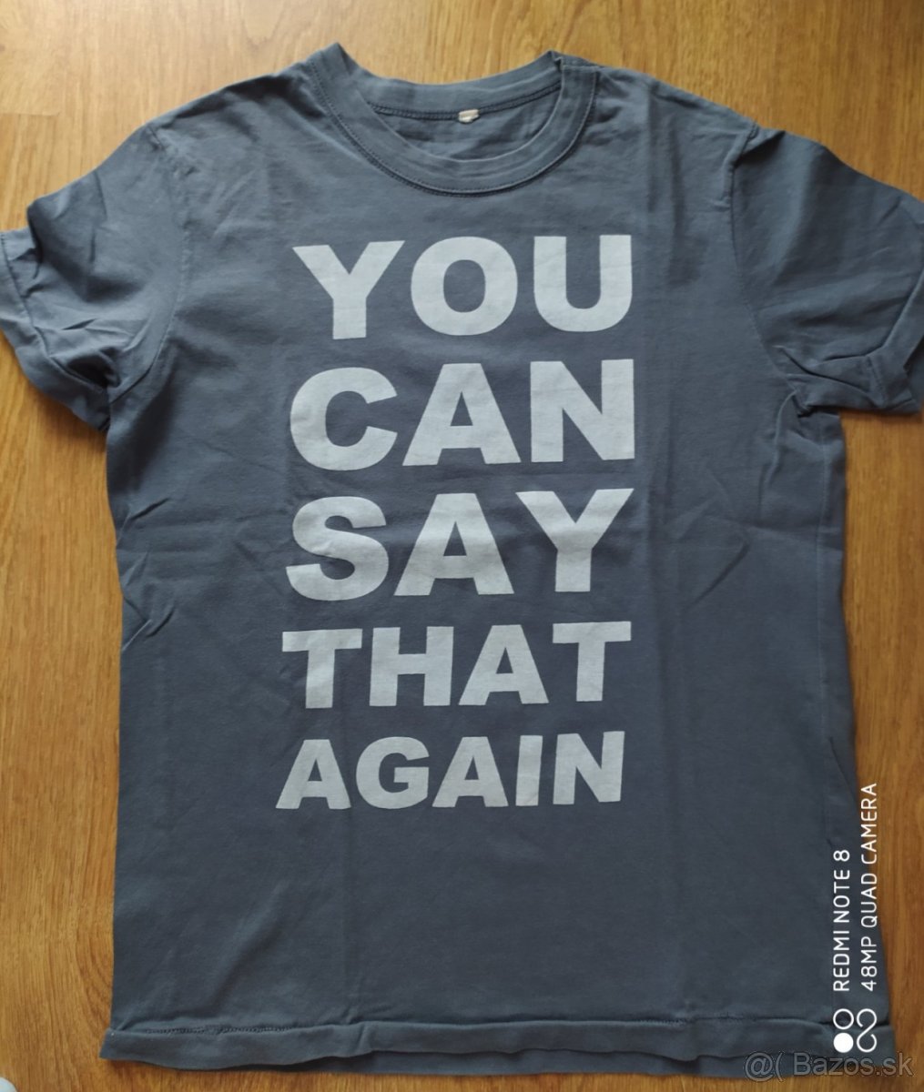 Sada značkových tričiek - 5