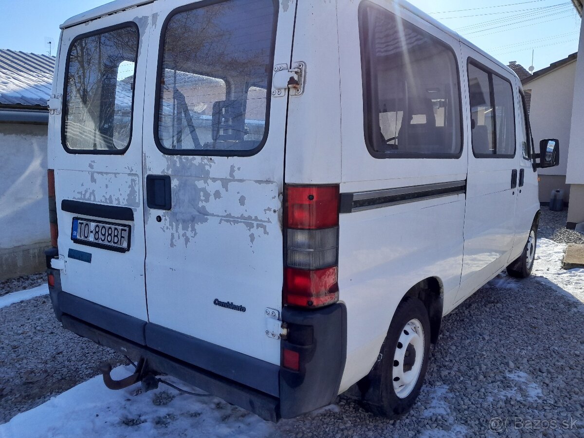 Fiat Ducato 2.8D 9 miestne - 5