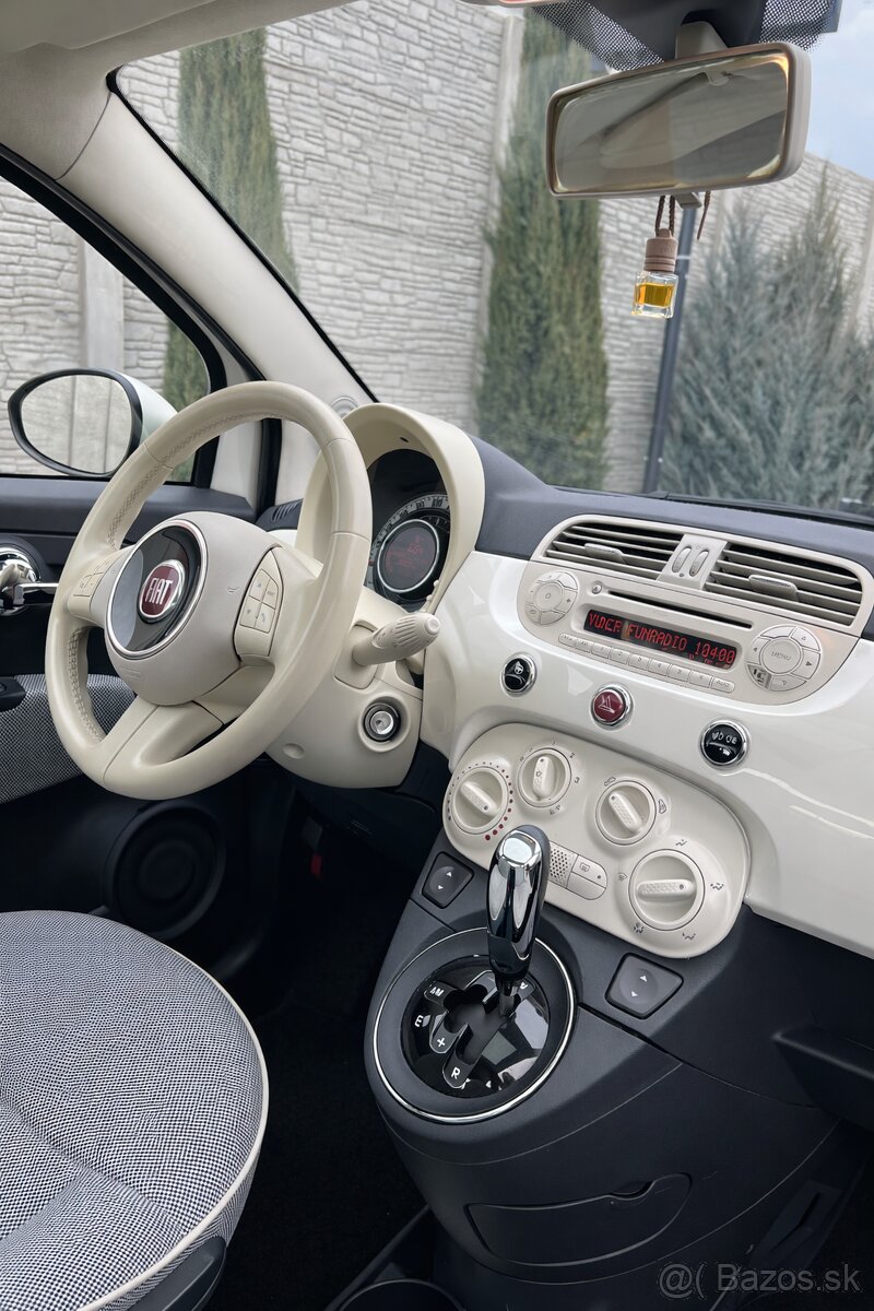 Fiat 500 AUTOMAT - 5