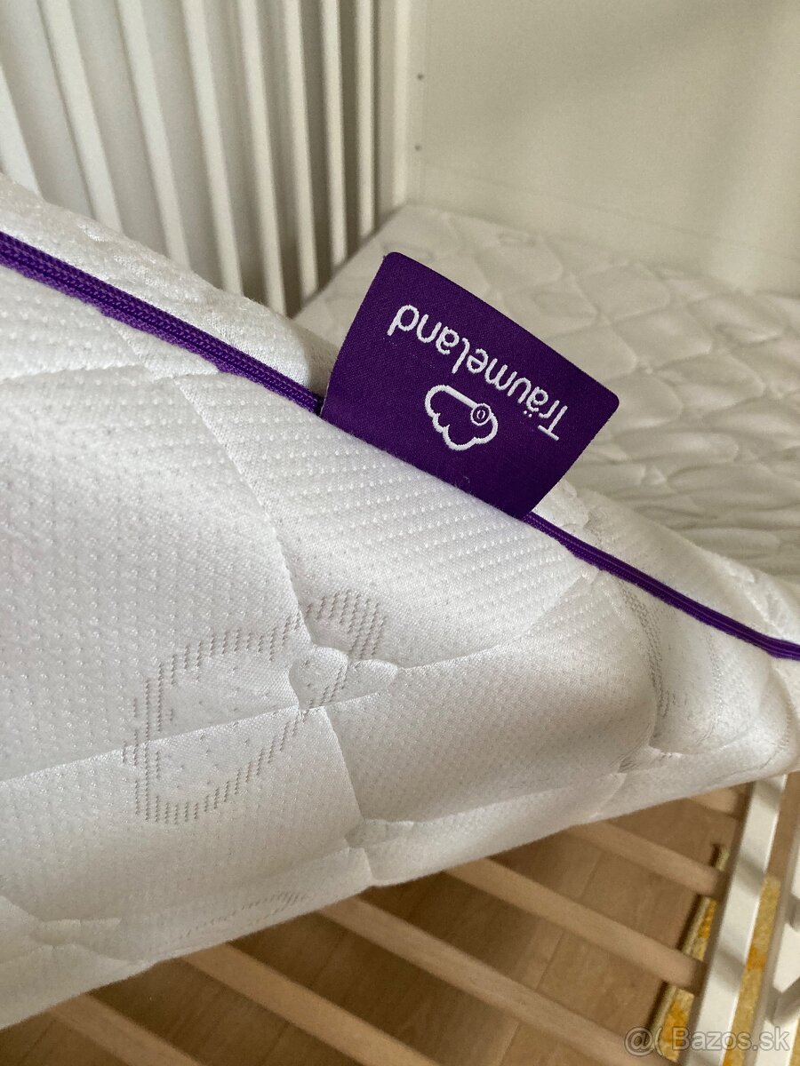 Detská posteľ 70x140cm - 5
