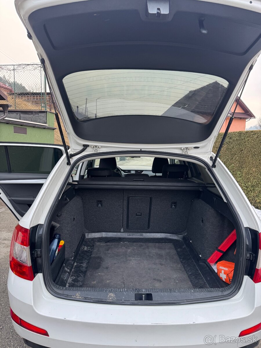 Skoda octavia 3, 1.6tdi 77kw - 5