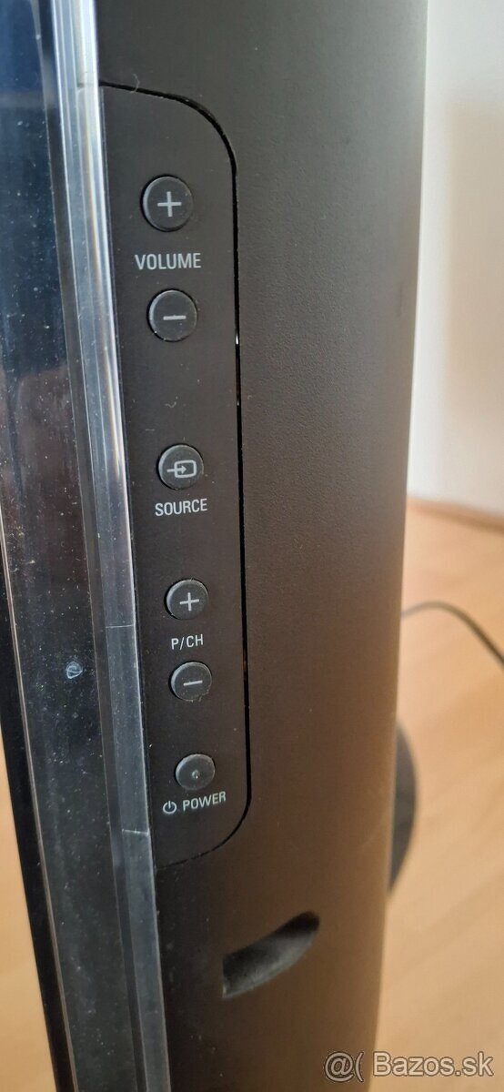 Predám televízor Philips - 5