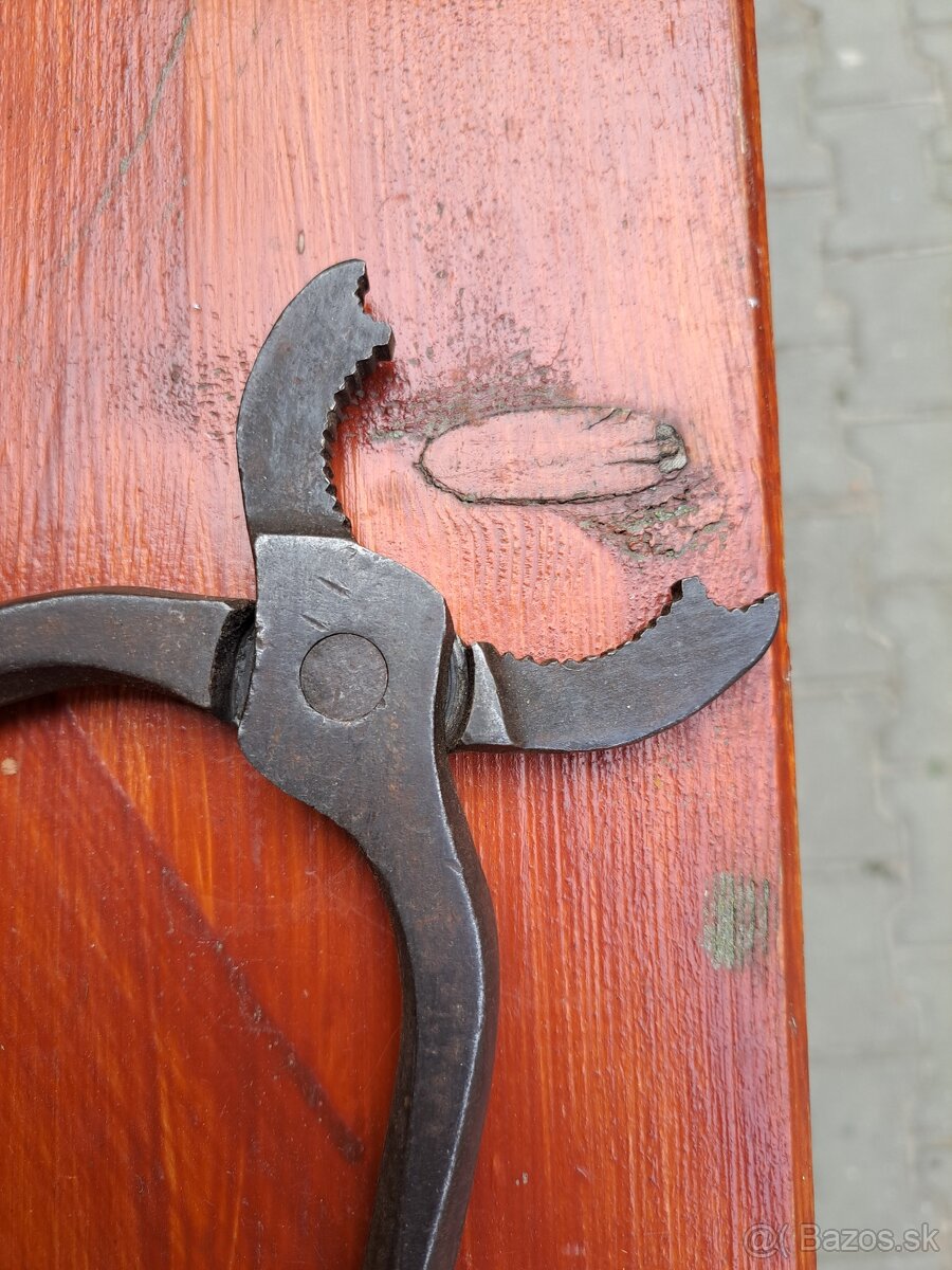 KOMBINOVANÉ KLIEŠTE. - 5