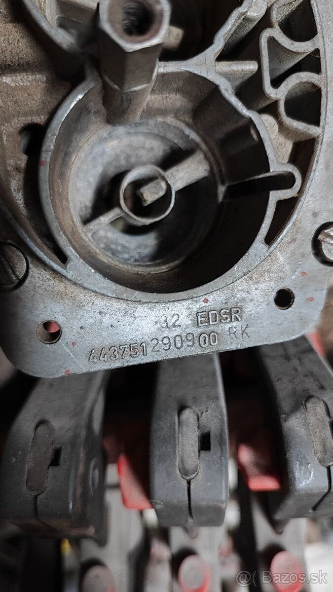 Škoda 105/120 diely - 5