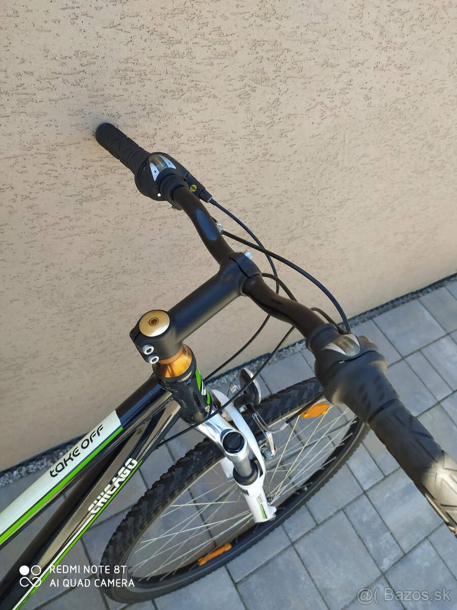 Dámsky bicykel CHICAGO 28 - 5