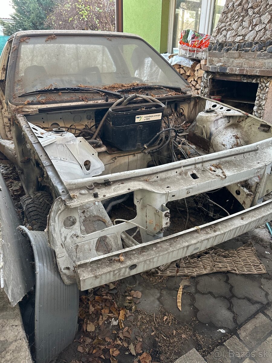 Škoda Favorit pick up - 5