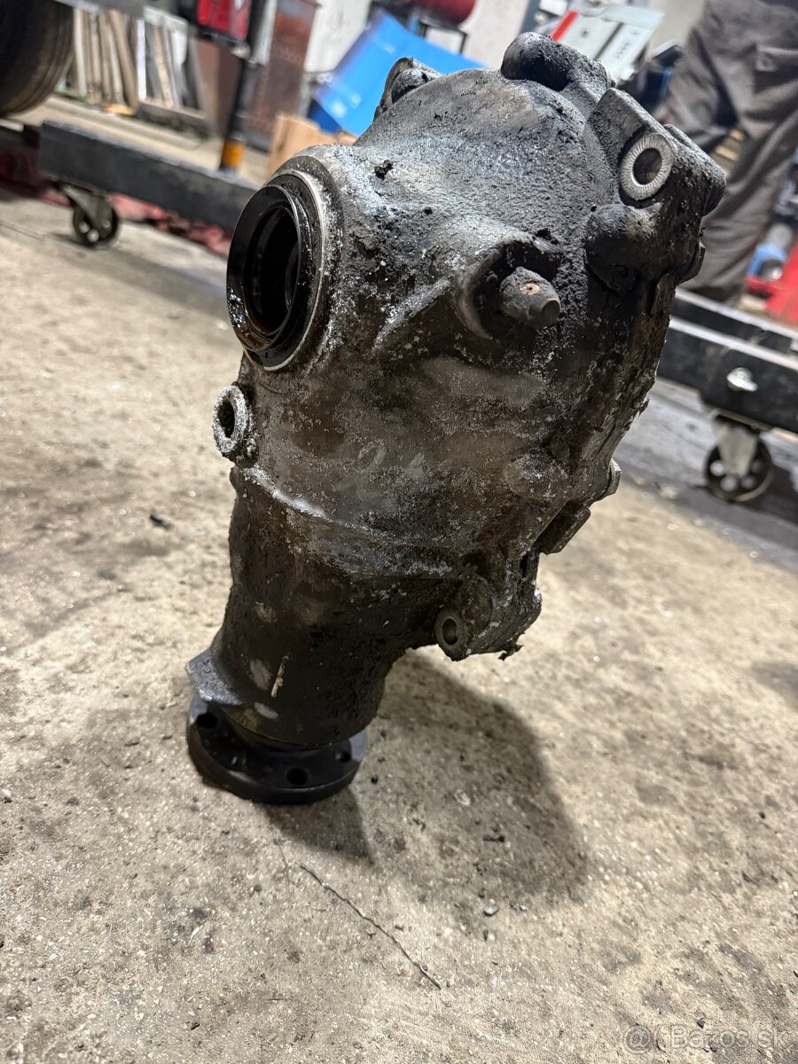 Bmw e60 530xd 173kw diely - 5