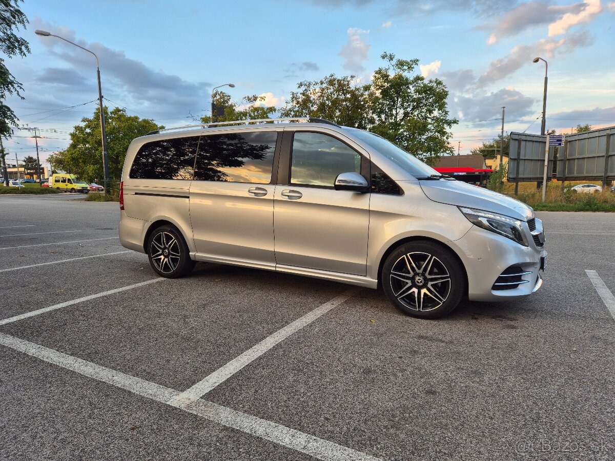 Mercedes V250 4Matic AMG Packet - 5