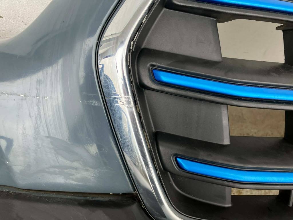 FORD E TRANSIT MK8 LIFT 2019- PREDNÝ NÁRAZNÍK - 5