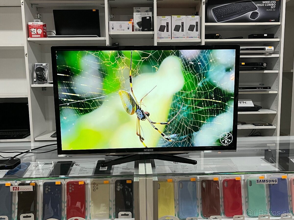 Orava LT-836 HD Smart 100Hz 82cm - 5