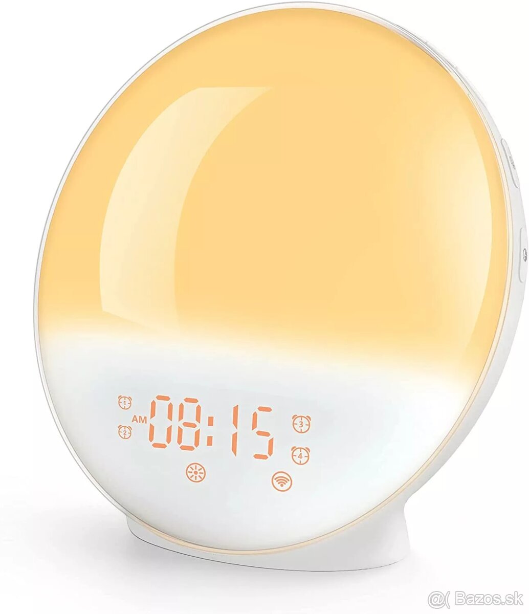 Smart Budík HeimVision Sunrise - 5