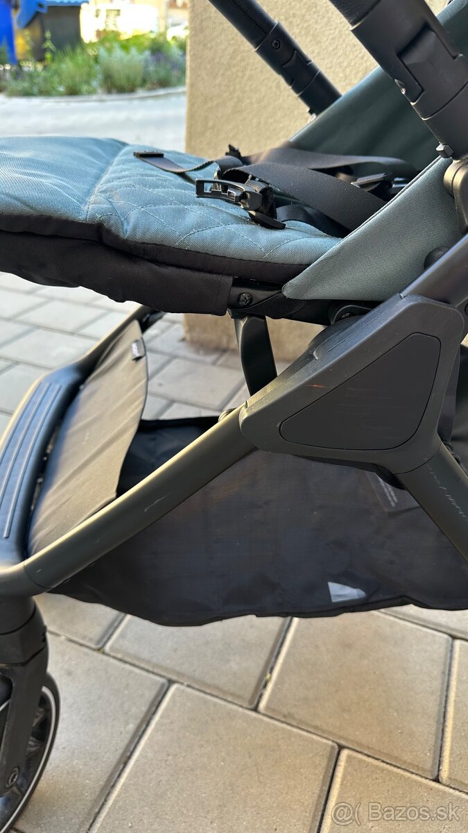 Športový kočík EasyWalker Jackey XL - 5