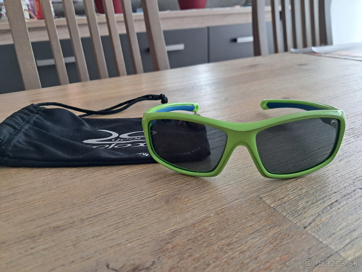 Detské slnečné okuliare RELAX pre chlapca - 5
