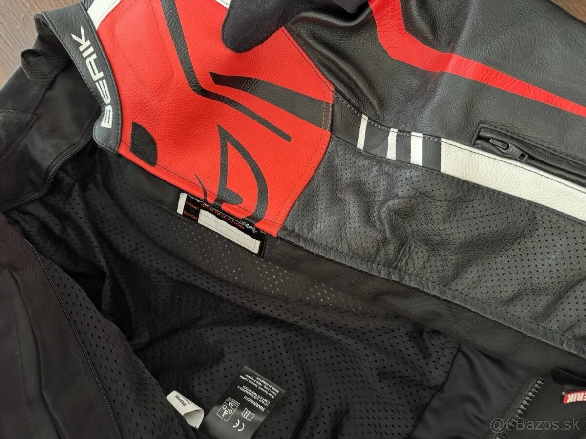 Kožená bunda Berik 2.0 - 5