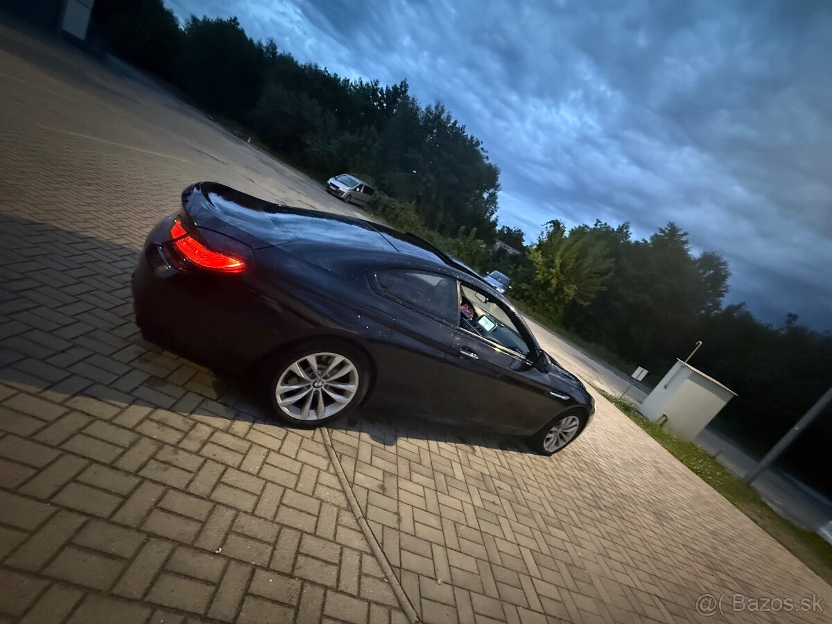 Predam/vymenim bmw 640d x-drive M-packet 2013 - 5