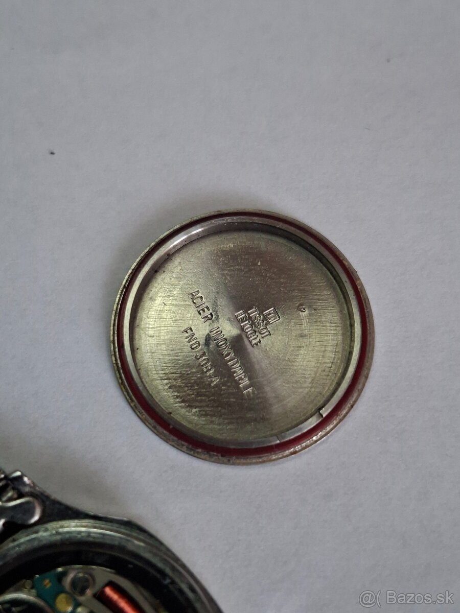 Švajčiarske hodinky Tissot - 5