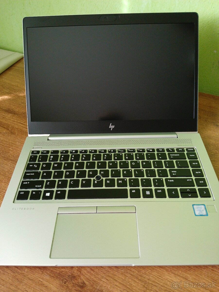 HP EliteBook 840 G5, i7, 32 GB RAM, 500 SSD - 5