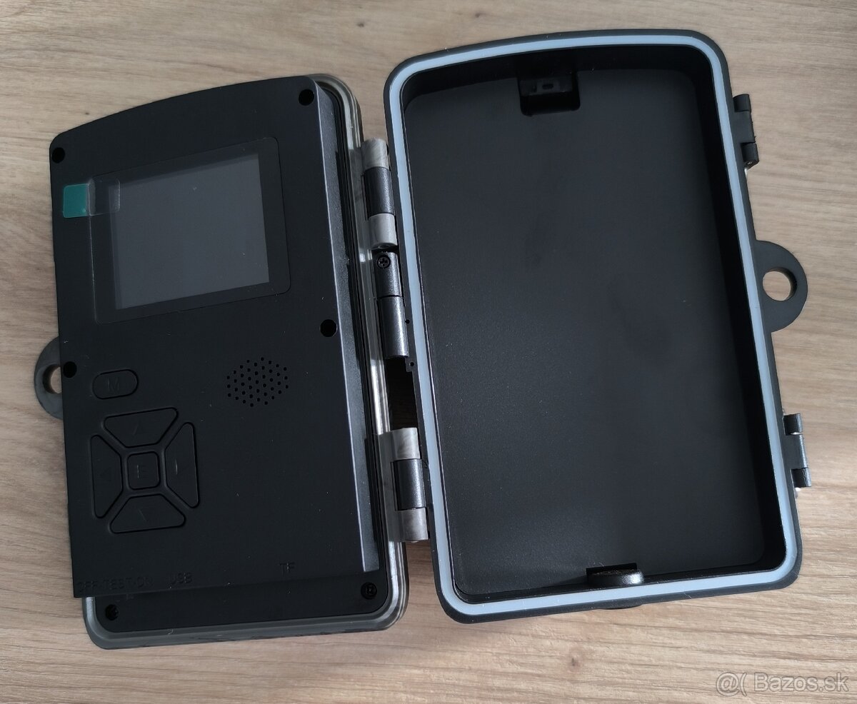 Fotopasca, kamera, zver - 5