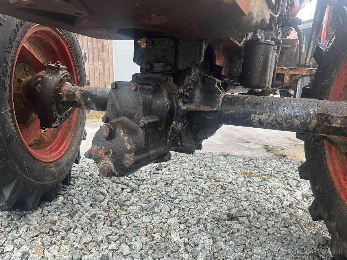 Predám Zetor 3511 - 5
