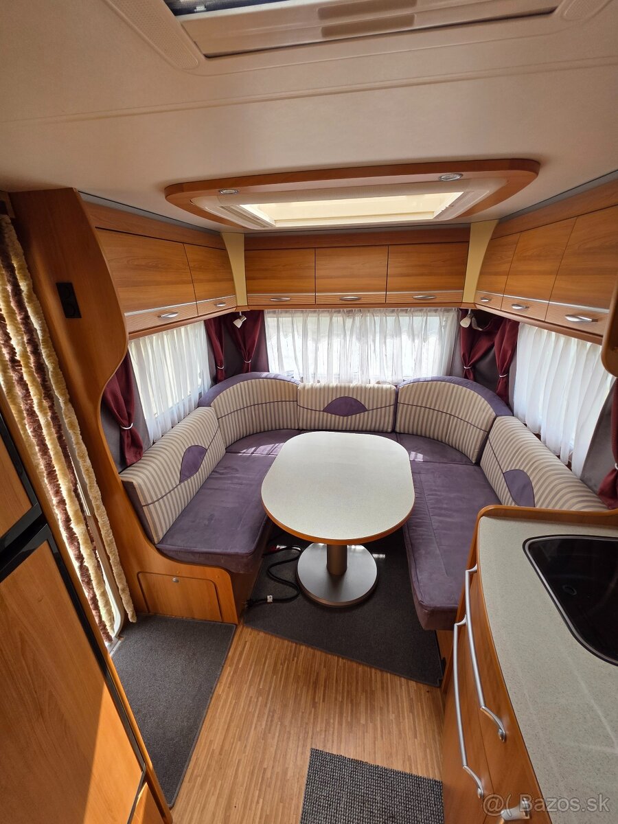 Dethleffs Beduin - 2009, mover, bojler - 5