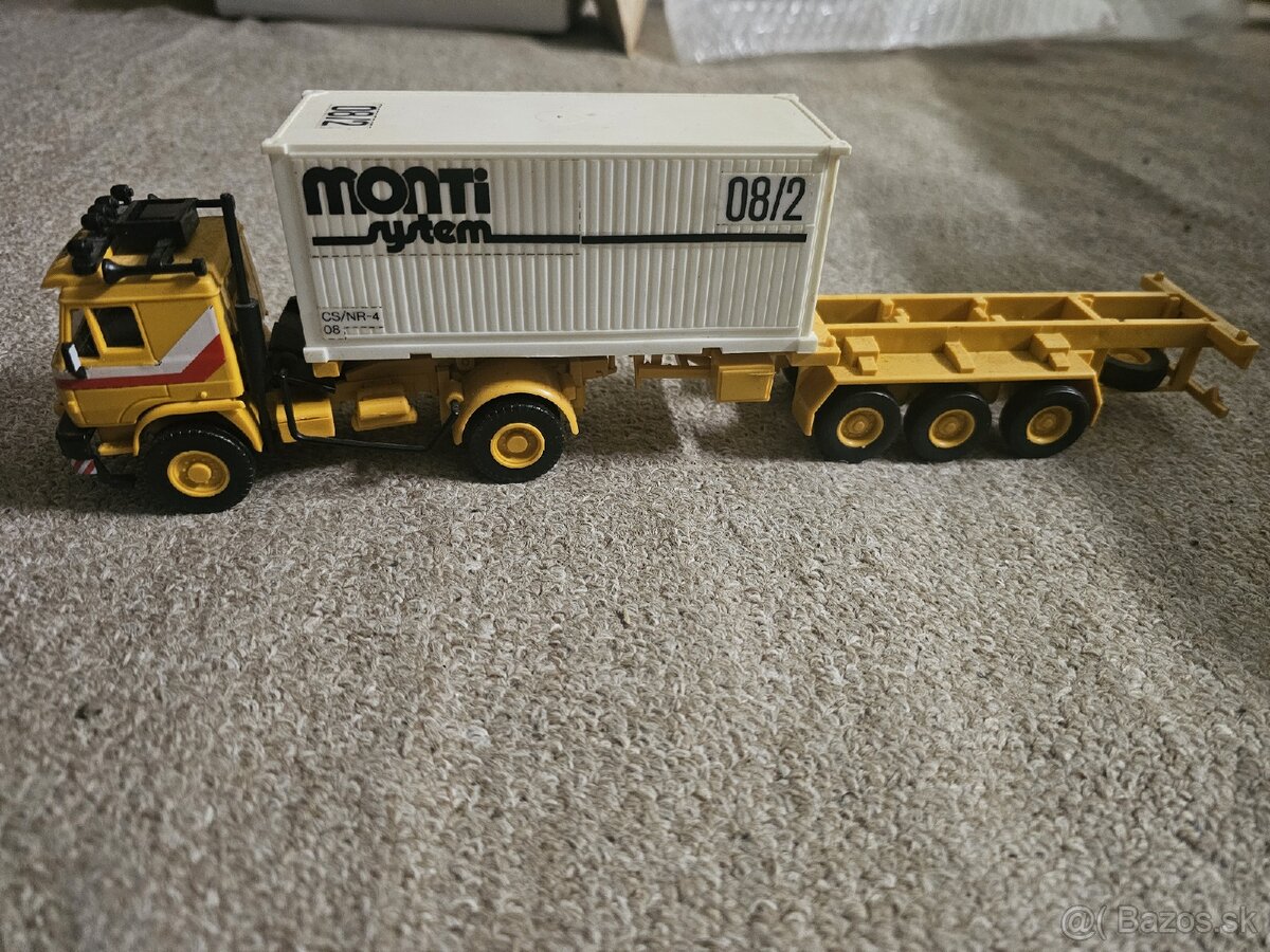 Dve autička Liaz - 5