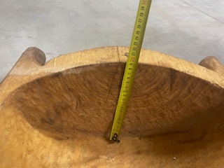 Drevené koryto z topoľa - 5