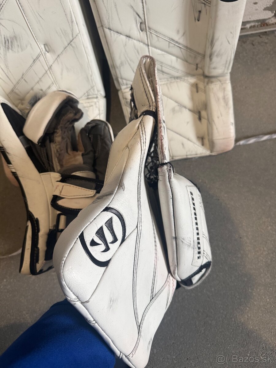 Brankarska vystroj Warrior - 5